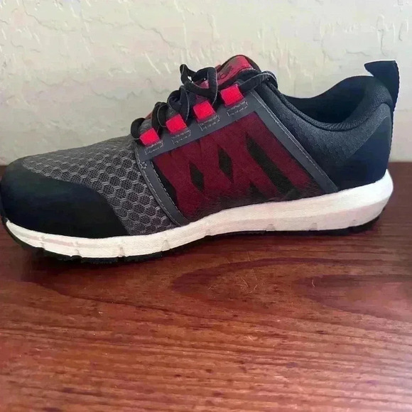 Timberland Pro Radius Knit Composite Safety Toe Work Shoe Sneaker Women’s 7.5 W - Picture 7 of 12